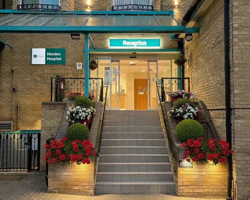 Hendon Hospital