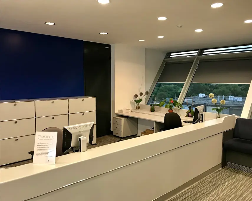 TrustPlus - Northwick Park Hospital