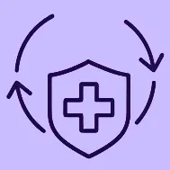 Aftercare & Follow Up icon